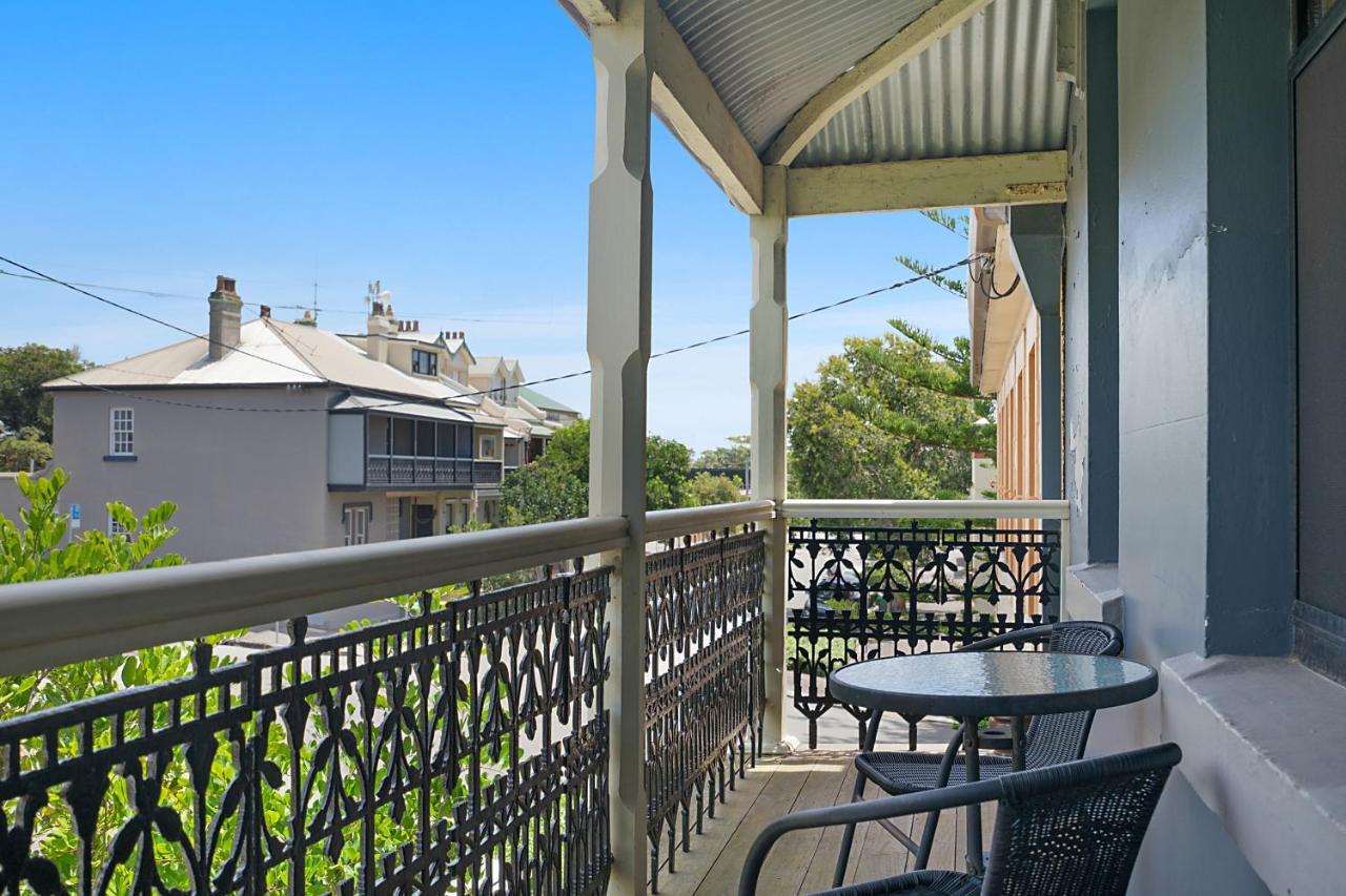 Newcastle Short Stay Accommodation - Vista Apartment Екстер'єр фото